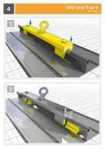 Preview for 4 page of ABS Safety ABS-Lock Falz V Installation Manual