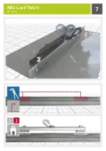 Preview for 7 page of ABS Safety ABS-Lock Falz V Installation Manual