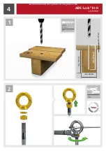 Preview for 4 page of ABS Safety ABS-Lock III-H L3-H Series Installation Manual