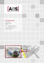 Preview for 8 page of ABS Safety ABS-Lock III-H L3-H Series Installation Manual