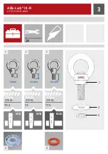 Preview for 3 page of ABS Safety ABS-Lock III-R Series Installation Manual