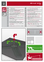 Preview for 2 page of ABS Safety ABS-Lock OnTop L -OT Installation Manual