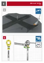 Preview for 8 page of ABS Safety ABS-Lock OnTop L -OT Installation Manual