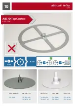 Preview for 10 page of ABS Safety ABS-Lock OnTop L -OT Installation Manual