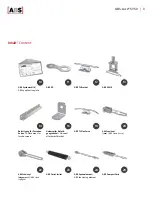 Предварительный просмотр 3 страницы ABS Safety ABS-Lock SYS II Assembly Instructions Manual