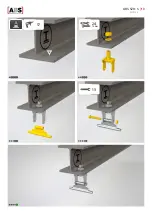 Предварительный просмотр 13 страницы ABS Safety ABS-Lock SYS II Assembly Instructions Manual