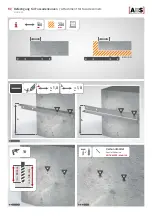 Предварительный просмотр 14 страницы ABS Safety ABS-Lock SYS II Assembly Instructions Manual