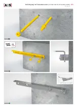 Предварительный просмотр 15 страницы ABS Safety ABS-Lock SYS II Assembly Instructions Manual