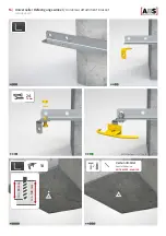 Предварительный просмотр 16 страницы ABS Safety ABS-Lock SYS II Assembly Instructions Manual