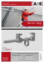 ABS Safety ABS-Lock T-QUICK Installation Manual preview