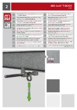 Preview for 2 page of ABS Safety ABS-Lock T-QUICK Installation Manual