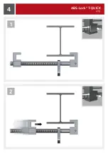 Preview for 4 page of ABS Safety ABS-Lock T-QUICK Installation Manual