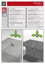 Preview for 2 page of ABS Safety ABS-Lock V Series Installation Manual