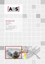 Preview for 8 page of ABS Safety ABS-Lock V Series Installation Manual