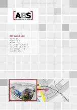 Preview for 8 page of ABS Safety ABS-Lock V Installation Manual