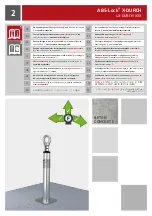 Preview for 2 page of ABS Safety ABS-Lock X-DURCH Installation Manual