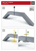 Preview for 5 page of ABS Safety ABS-Lock X-DURCH Installation Manual