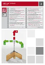 Preview for 2 page of ABS Safety ABS-Lock X-First II Series Installation Manual