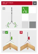 Preview for 4 page of ABS Safety ABS-Lock X-First II Series Installation Manual