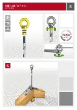 Preview for 6 page of ABS Safety ABS-Lock X-First II Series Installation Manual