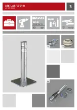 Preview for 3 page of ABS Safety ABS-Lock X-SR-B Installation Manual