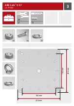 Предварительный просмотр 3 страницы ABS Safety ABS-Lock X-ST Series Installation Manual