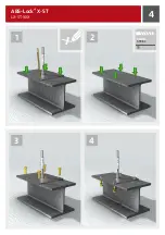 Предварительный просмотр 4 страницы ABS Safety ABS-Lock X-ST Series Installation Manual