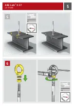 Предварительный просмотр 5 страницы ABS Safety ABS-Lock X-ST Series Installation Manual