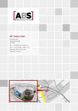 Предварительный просмотр 8 страницы ABS Safety ABS-Lock X-ST Series Installation Manual