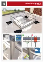 Preview for 10 page of ABS Safety Dome OnTop Weight Installation Manual