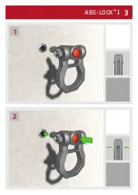 Preview for 3 page of ABS Safety Lock I Installation Manual