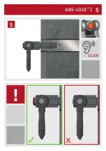 Preview for 5 page of ABS Safety Lock I Installation Manual