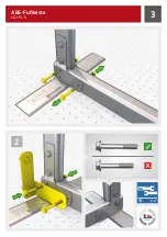 Предварительный просмотр 3 страницы ABS Safety SG2-FL-ANSCHLUSS-K Installation Manual