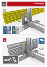 Предварительный просмотр 4 страницы ABS Safety SG2-FL-ANSCHLUSS-K Installation Manual