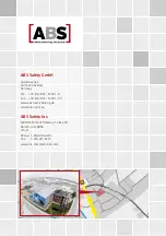 Предварительный просмотр 6 страницы ABS Safety SG2-FL-ANSCHLUSS-K Installation Manual