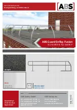 ABS Safety SG2-GUARD-B Installation Manual preview