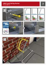 Предварительный просмотр 7 страницы ABS Safety SG2-GUARD-B Installation Manual