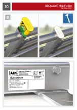 Предварительный просмотр 10 страницы ABS Safety SG2-GUARD-B Installation Manual