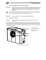 Preview for 7 page of ABS 100 Installation And Operating Instructions Manual