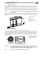Предварительный просмотр 8 страницы ABS 100 Installation And Operating Instructions Manual