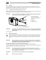 Preview for 9 page of ABS 100 Installation And Operating Instructions Manual