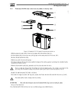 Preview for 11 page of ABS 100 Installation And Operating Instructions Manual