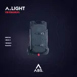 Предварительный просмотр 1 страницы ABS A.LIGHT User Manual