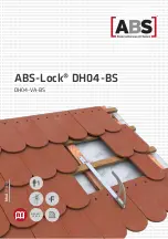 Preview for 1 page of ABS ABS-Lock DH04-BS Manual