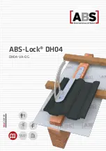 ABS ABS-Lock DH04 Series Quick Start Manual предпросмотр