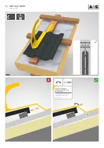 Предварительный просмотр 6 страницы ABS ABS-Lock DH04 Series Quick Start Manual