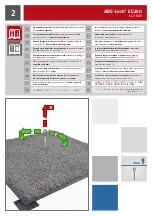 Preview for 2 page of ABS ABS-Lock EG250 Installation Manual