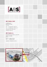 Предварительный просмотр 12 страницы ABS ABS-Lock EG250 Installation Manual