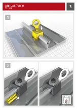 Preview for 3 page of ABS ABS-Lock Falz III Installation Manual