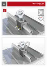 Preview for 4 page of ABS ABS-Lock Falz III Installation Manual